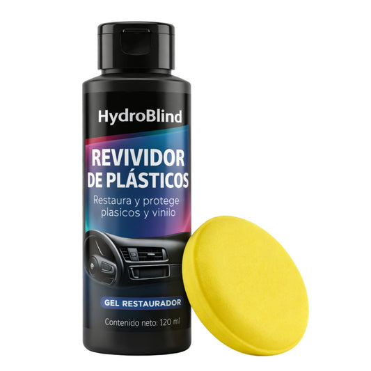Revividor de Plástico