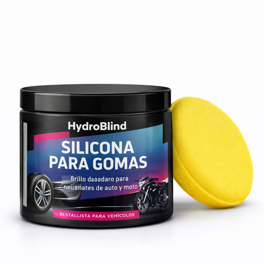 Silicona para Gomas
